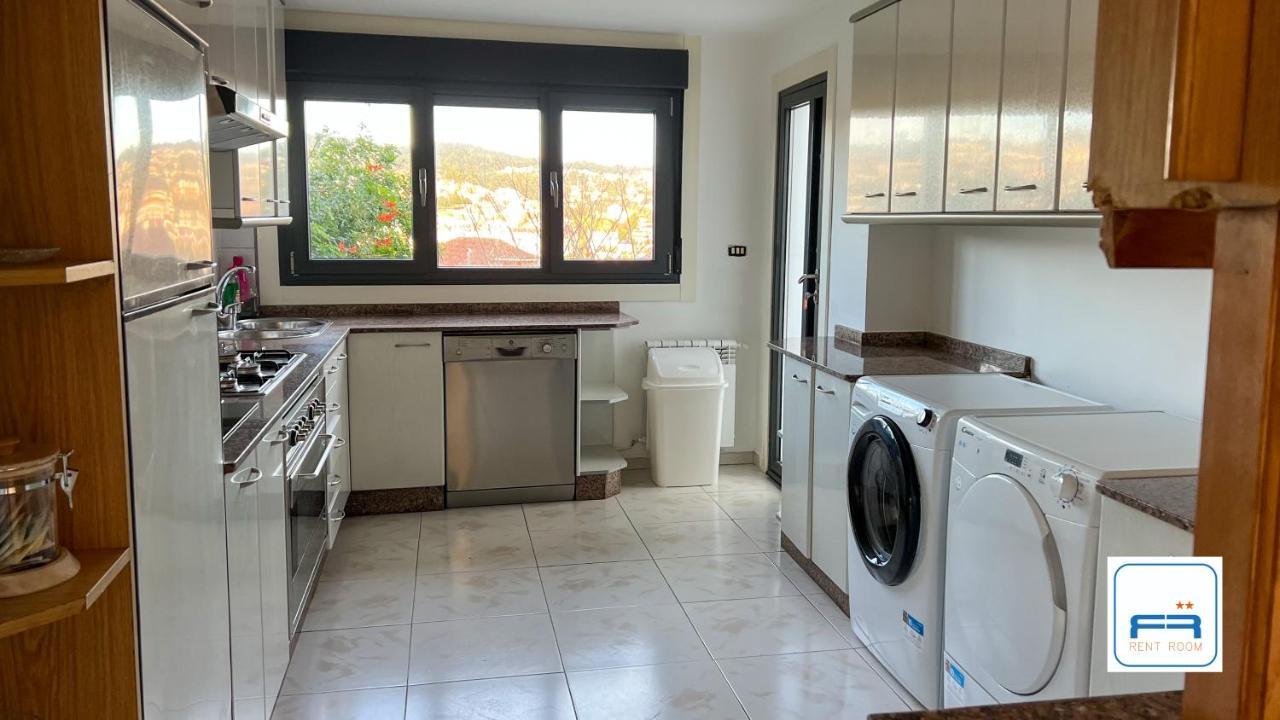 فيلا Amplia Casa De 9 Hab, Cabral. فيجو المظهر الخارجي الصورة